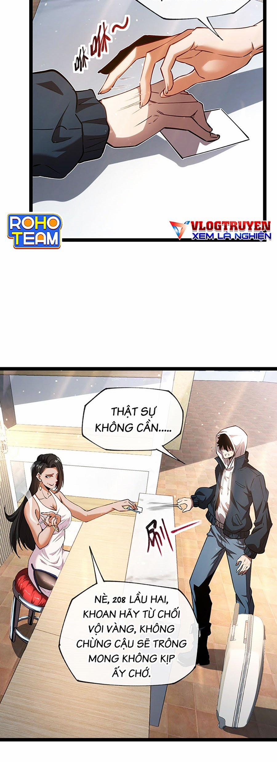 Thâm Uyên Chi Chủng 7 trang 6