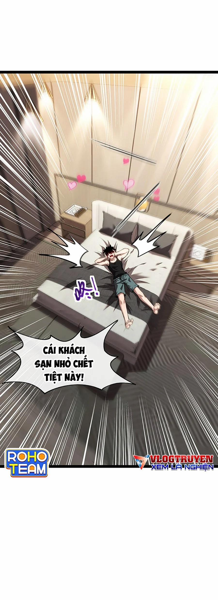 Thâm Uyên Chi Chủng 7 trang 8