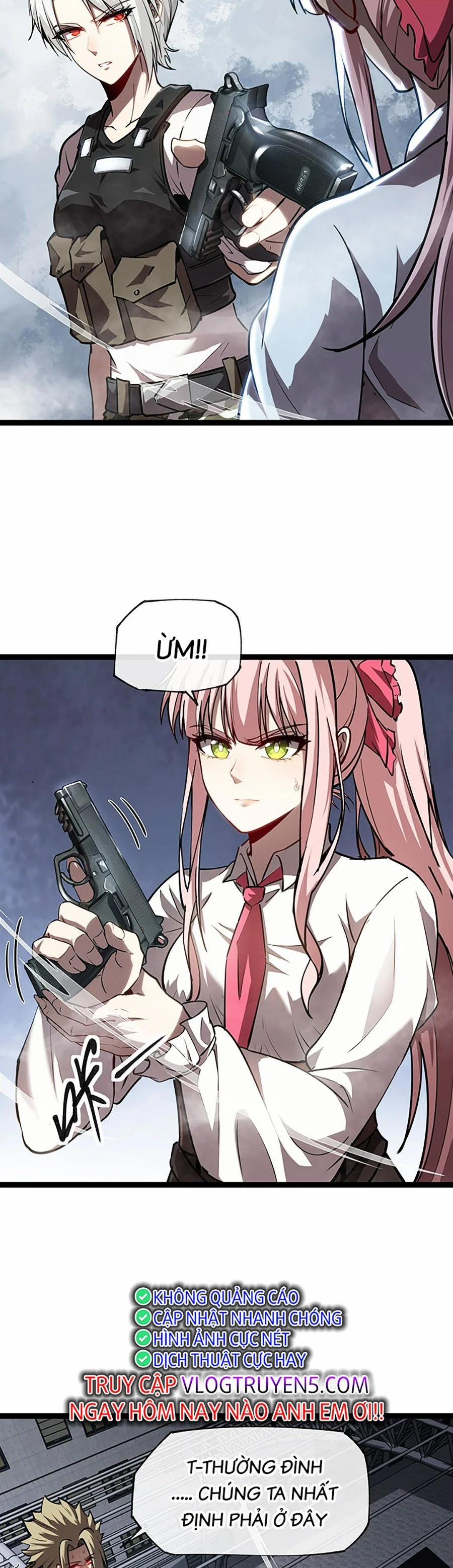 Thâm Uyên Chi Chủng 8 trang 11