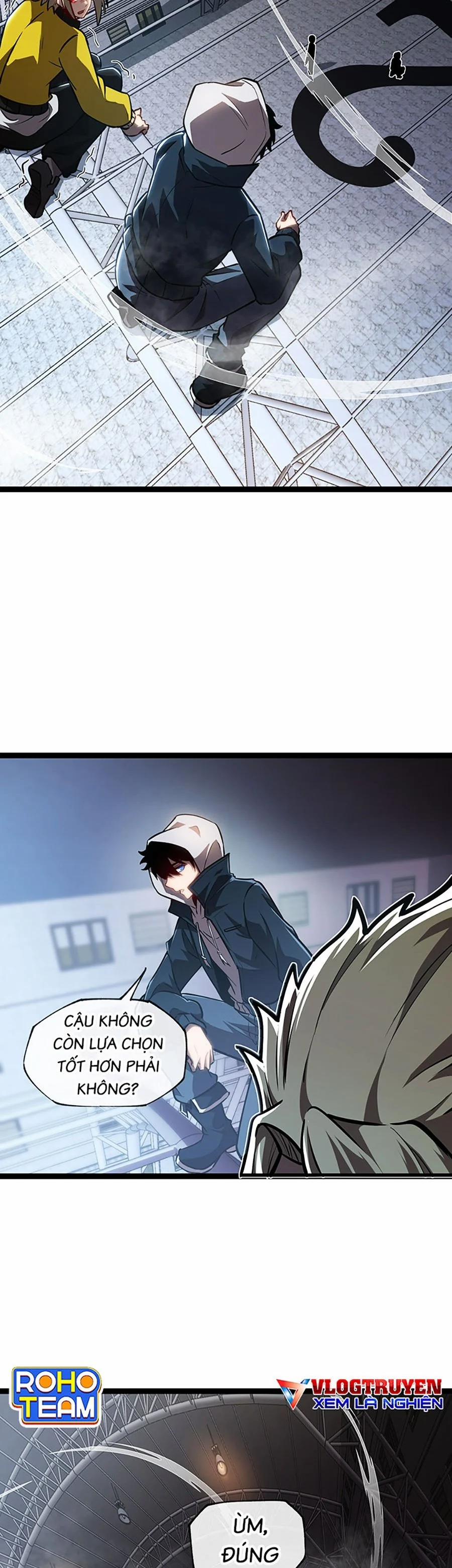 Thâm Uyên Chi Chủng 8 trang 12