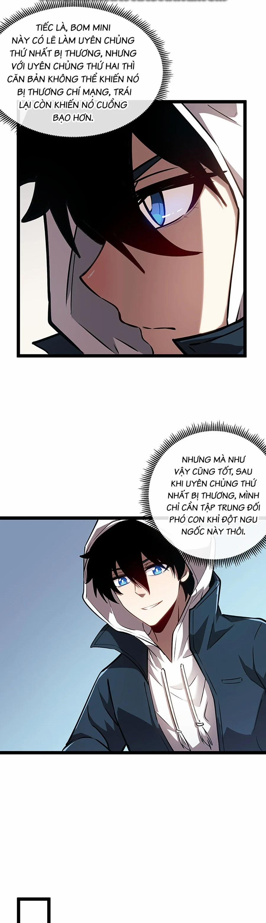 Thâm Uyên Chi Chủng 8 trang 14