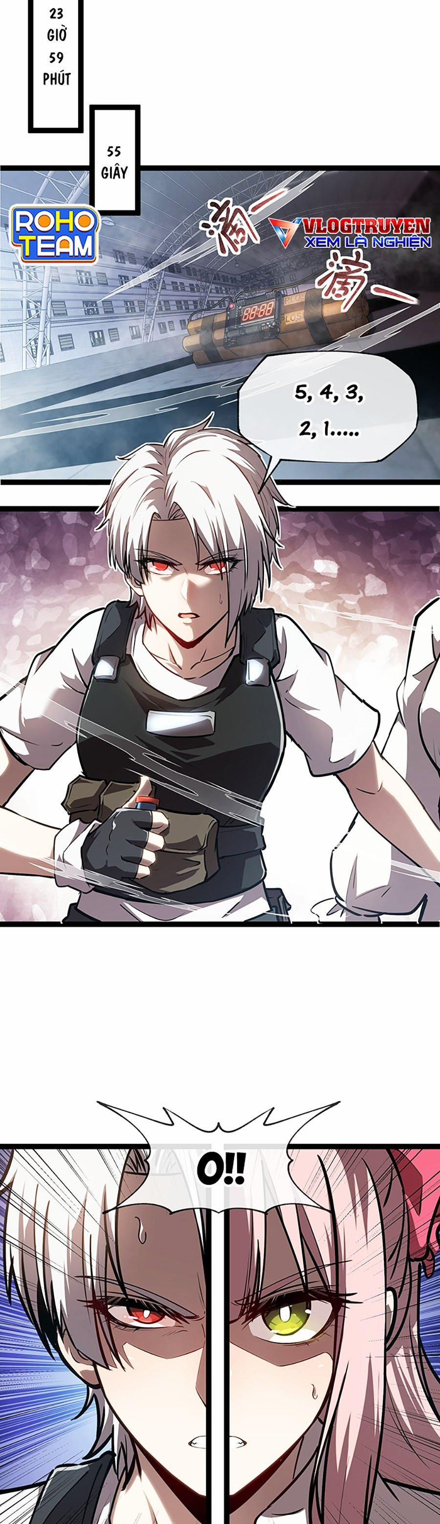 Thâm Uyên Chi Chủng 8 trang 15