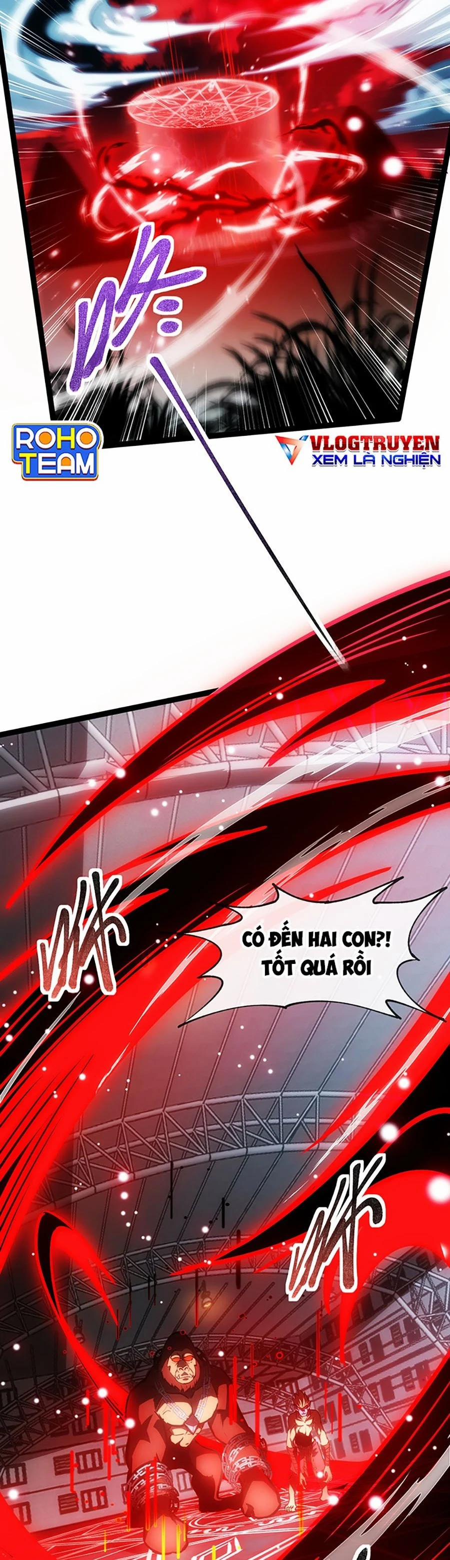 Thâm Uyên Chi Chủng 8 trang 17