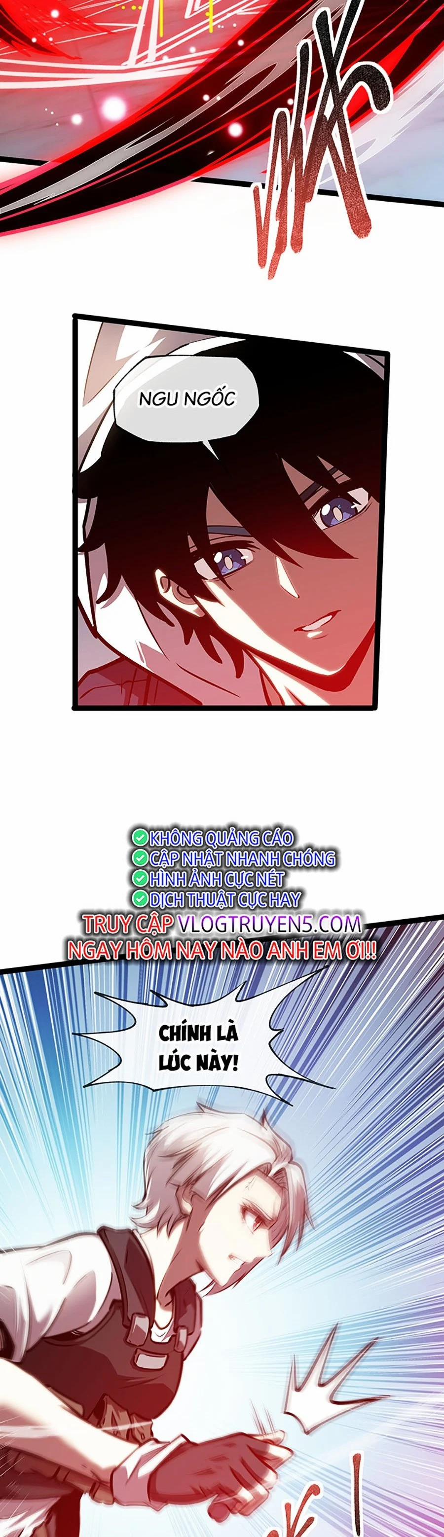 Thâm Uyên Chi Chủng 8 trang 18