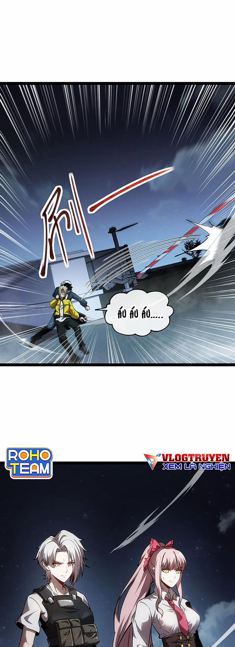 Thâm Uyên Chi Chủng 8 trang 2