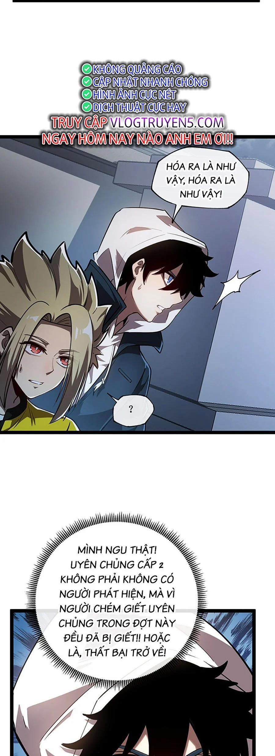 Thâm Uyên Chi Chủng 8 trang 4