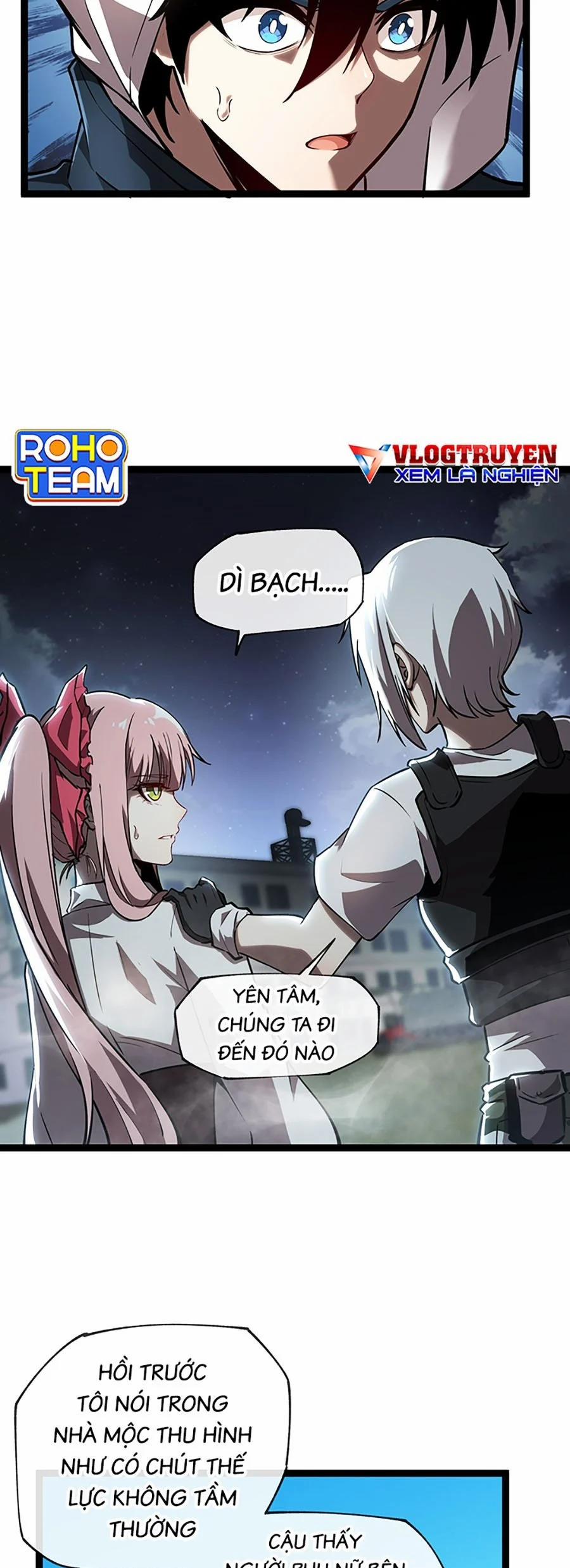 Thâm Uyên Chi Chủng 8 trang 5