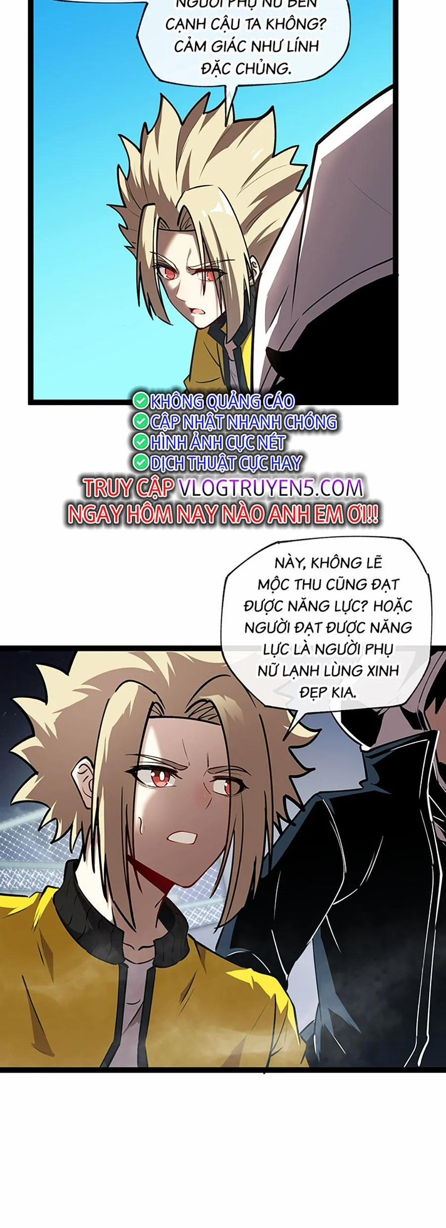 Thâm Uyên Chi Chủng 8 trang 6