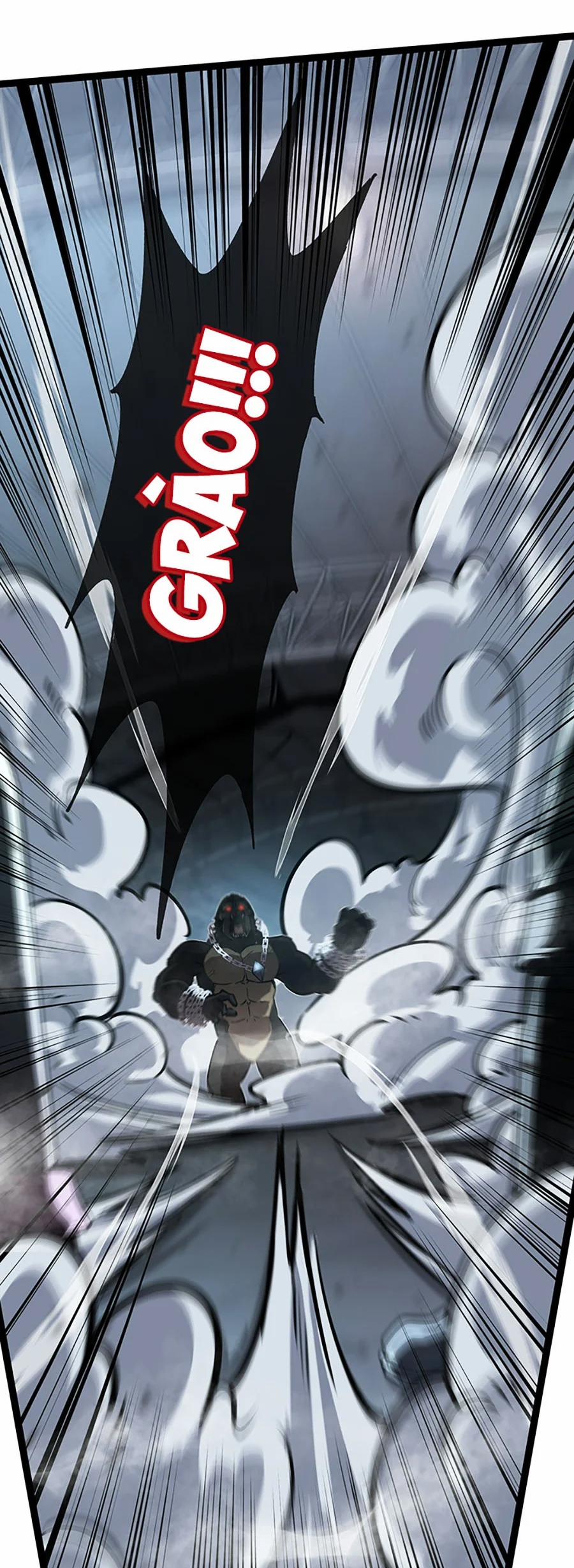 Thâm Uyên Chi Chủng 9 trang 1