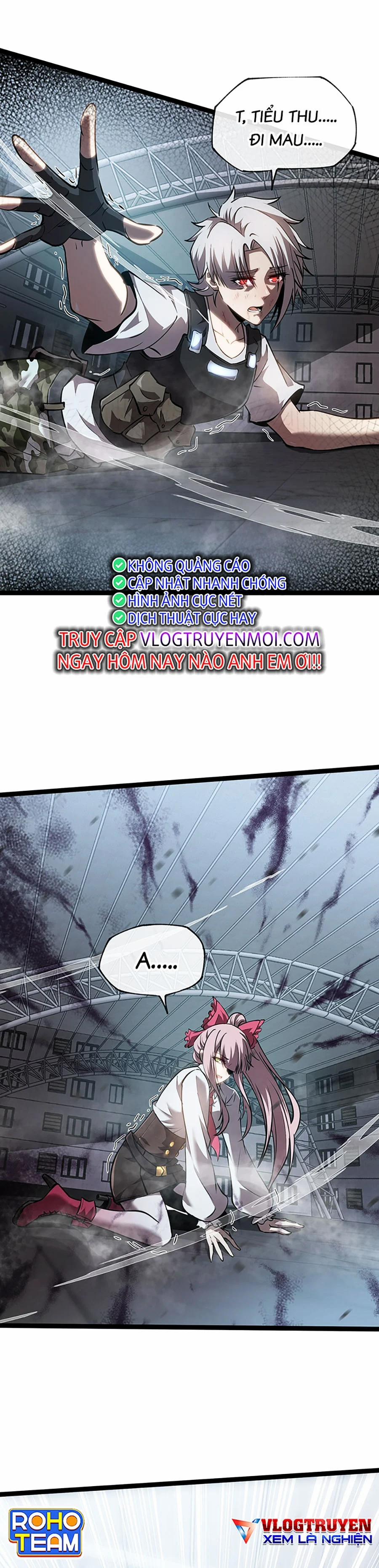 Thâm Uyên Chi Chủng 9 trang 10