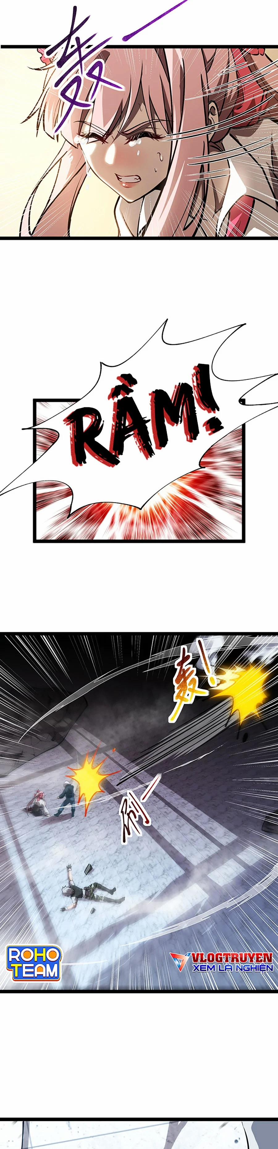 Thâm Uyên Chi Chủng 9 trang 12