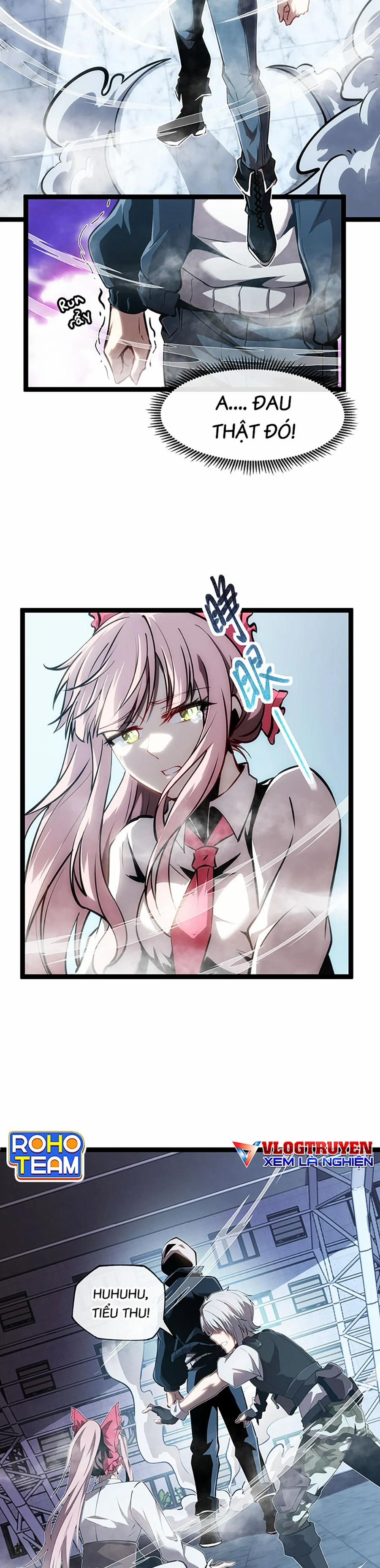 Thâm Uyên Chi Chủng 9 trang 14