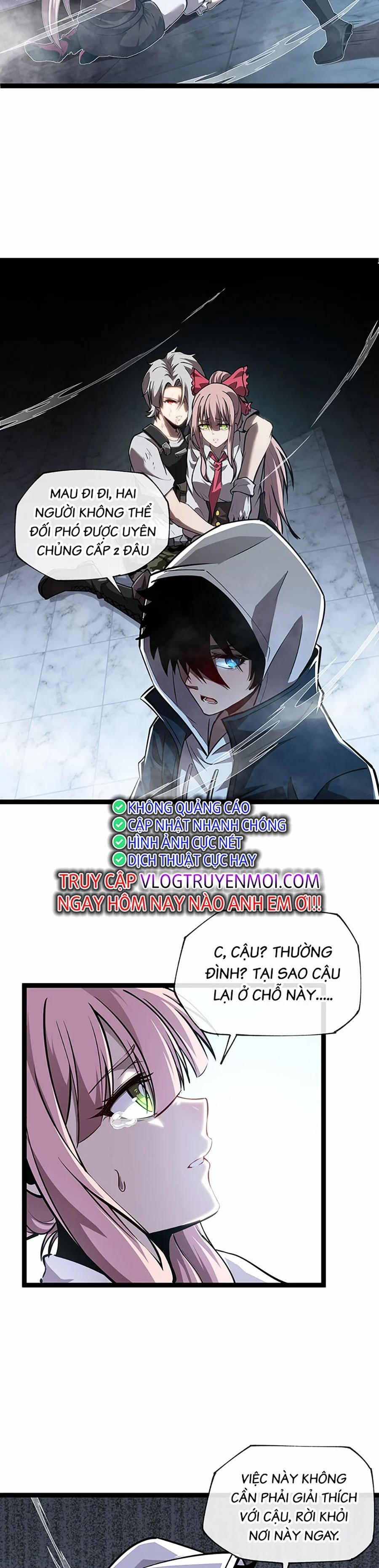 Thâm Uyên Chi Chủng 9 trang 15