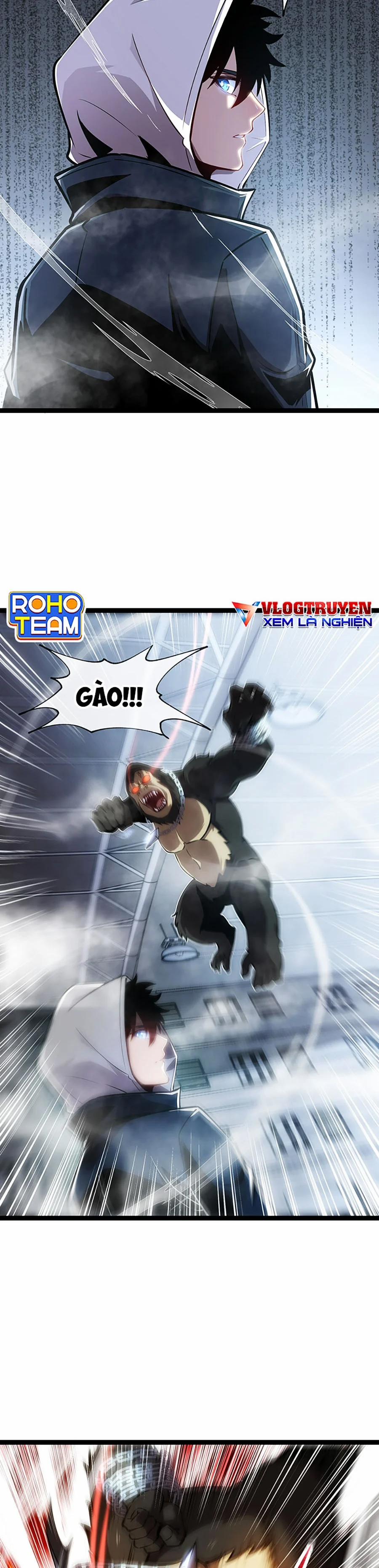 Thâm Uyên Chi Chủng 9 trang 16