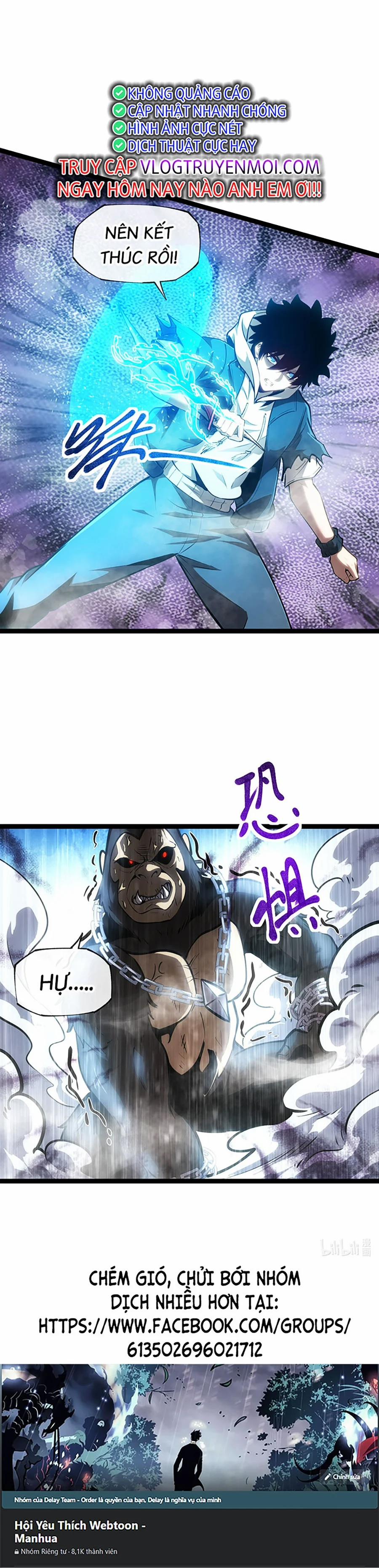 Thâm Uyên Chi Chủng 9 trang 19