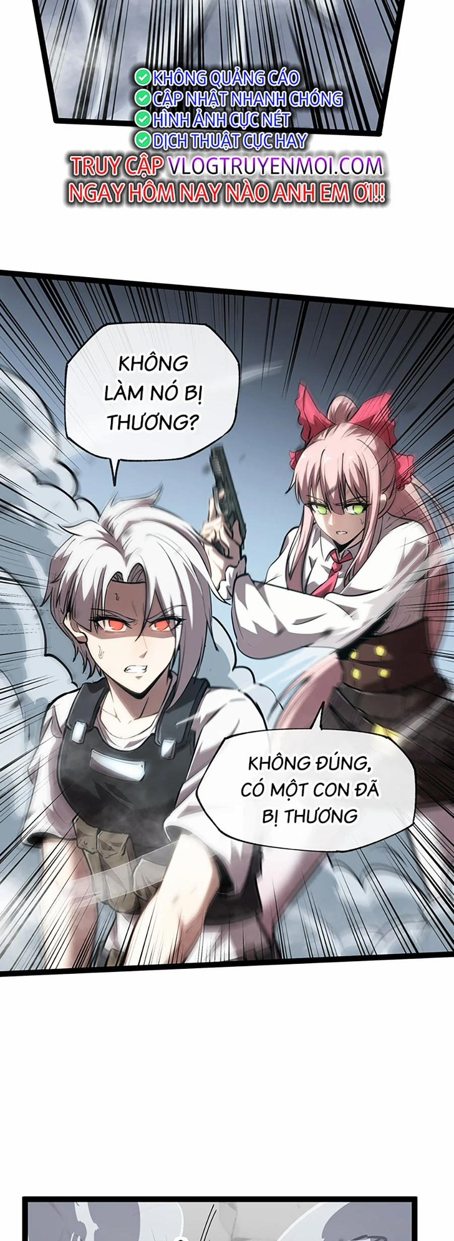 Thâm Uyên Chi Chủng 9 trang 2