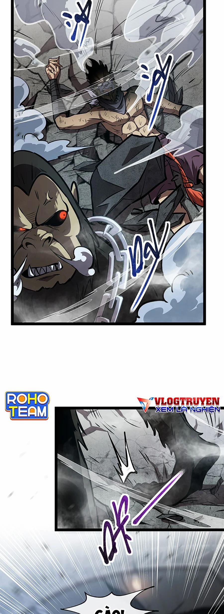 Thâm Uyên Chi Chủng 9 trang 3