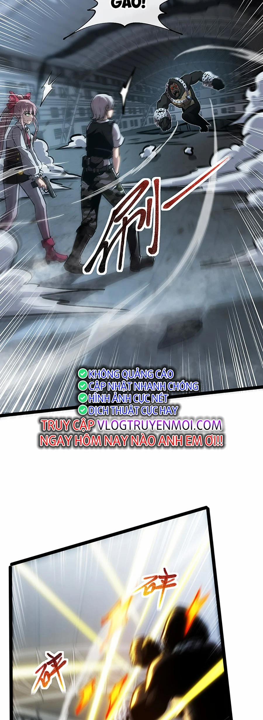 Thâm Uyên Chi Chủng 9 trang 4