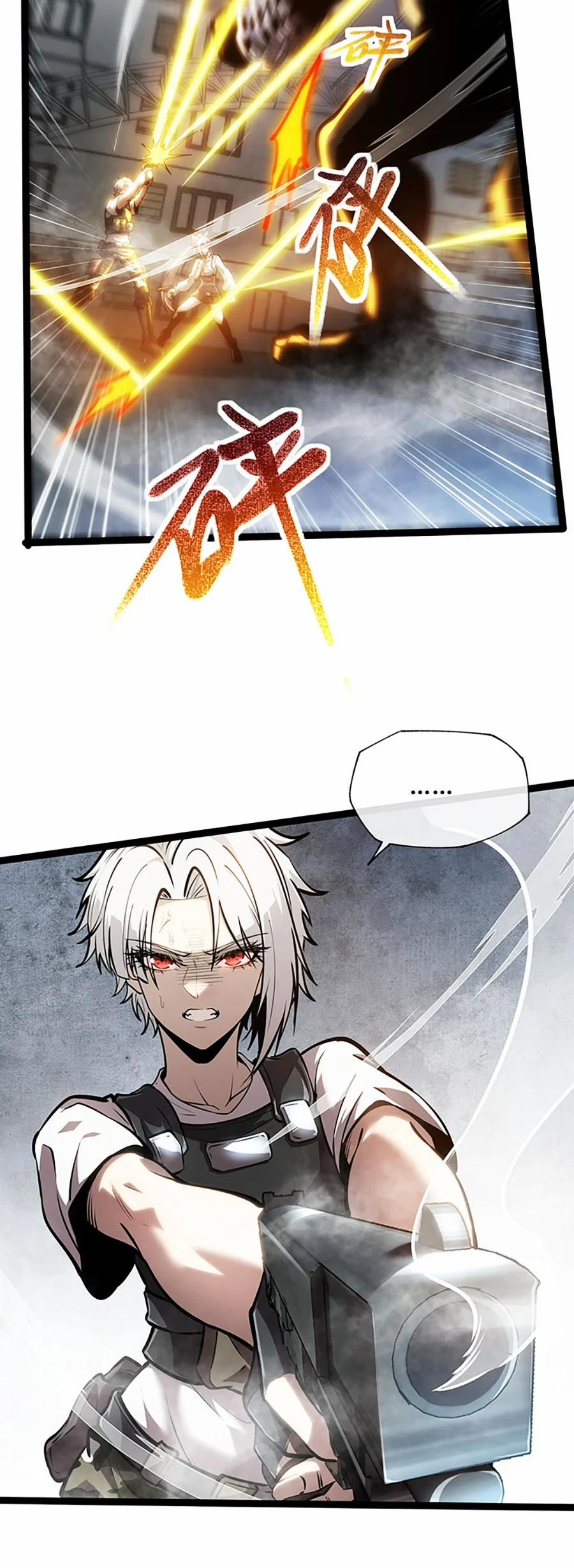 Thâm Uyên Chi Chủng 9 trang 5