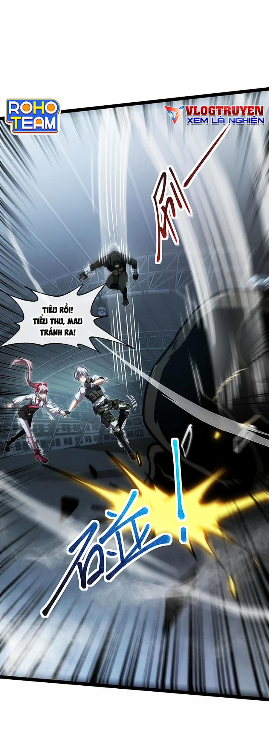 Thâm Uyên Chi Chủng 9 trang 6