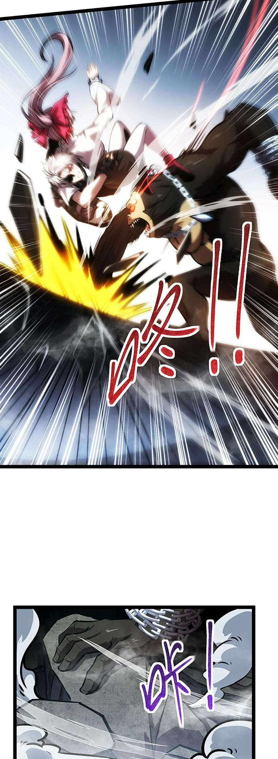 Thâm Uyên Chi Chủng 9 trang 8