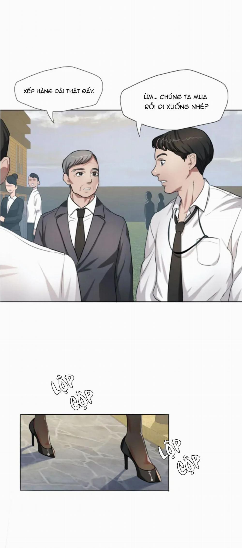 Tham Vọng Của Người Phụ Nữ 1 trang 19