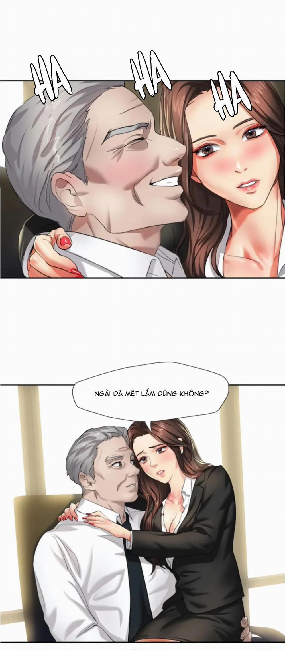 Tham Vọng Của Người Phụ Nữ 1 trang 49