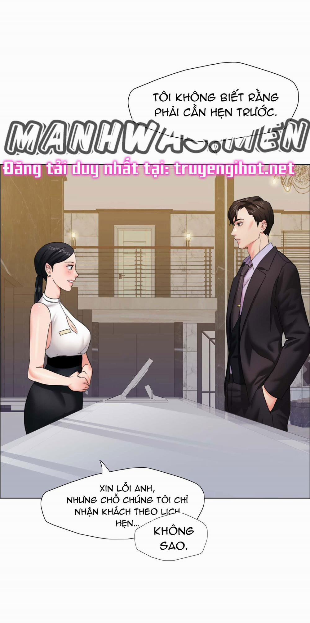 Tham Vọng Của Người Phụ Nữ 10.1 trang 21
