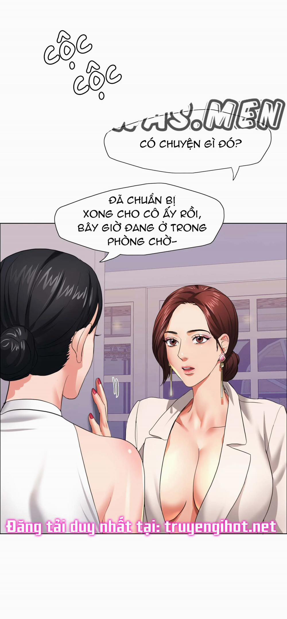 Tham Vọng Của Người Phụ Nữ 10.2 trang 19