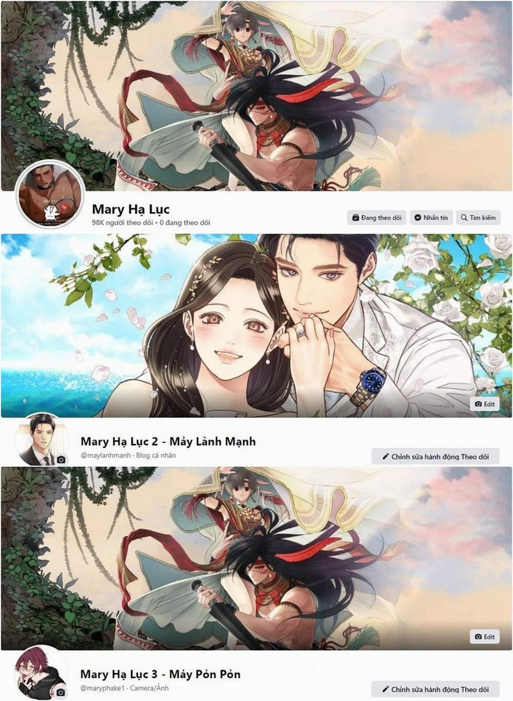 Tham Vọng Của Người Phụ Nữ 56.1 trang 9