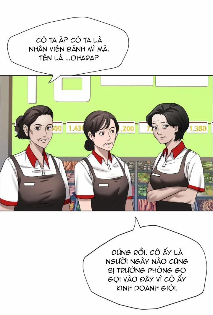 Tham Vọng Của Người Phụ Nữ 8.1 trang 21