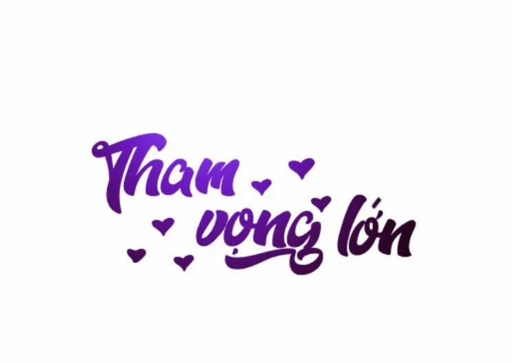 Tham Vọng Lớn Chương 1 Trang 3