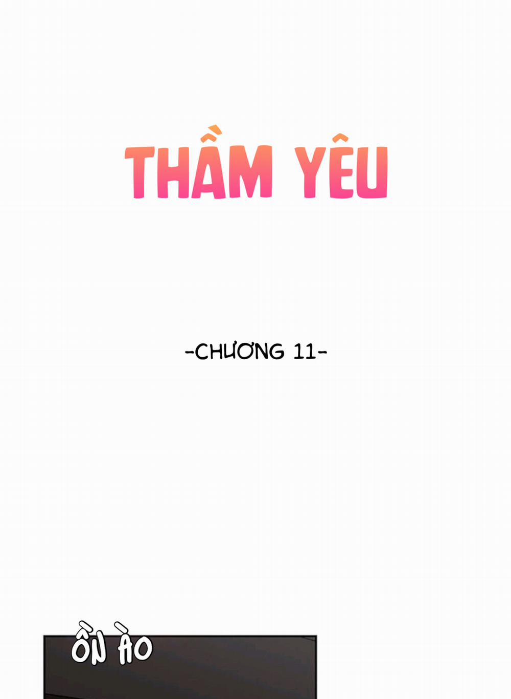 Thầm Yêu (Crush On You) Chương 11 Trang 24