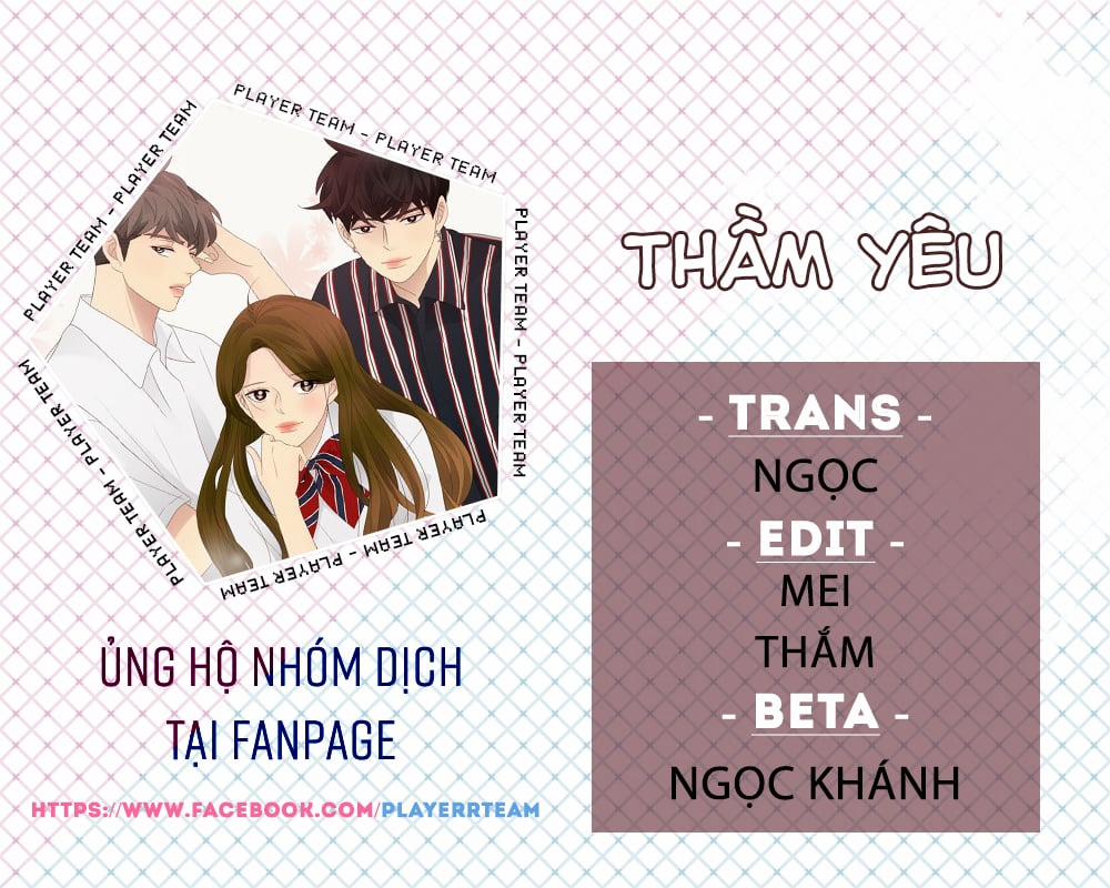 Thầm Yêu (Crush On You) Chương 3 Trang 1