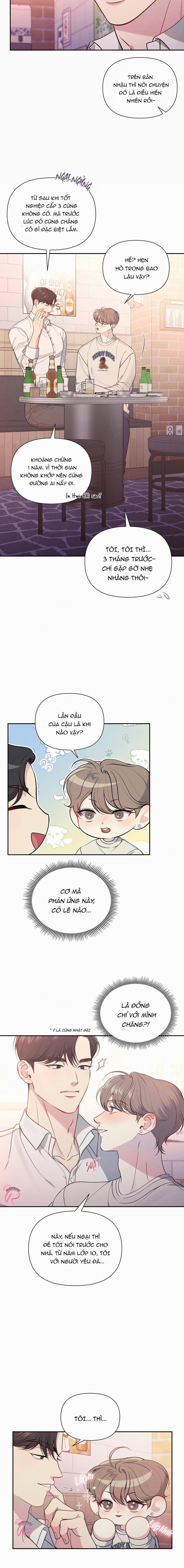 Thầm Yêu 1 trang 12