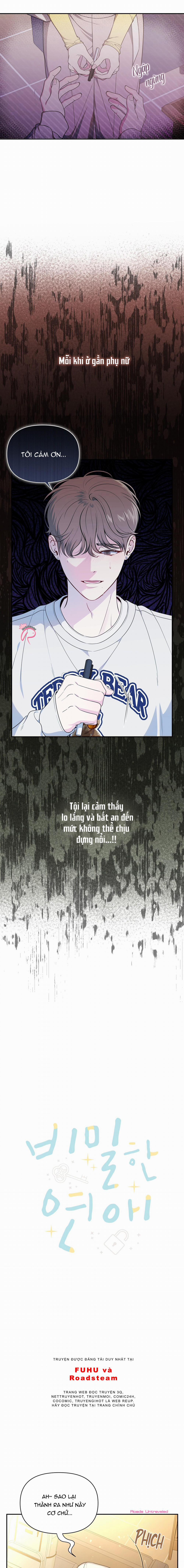 Thầm Yêu 1 trang 2