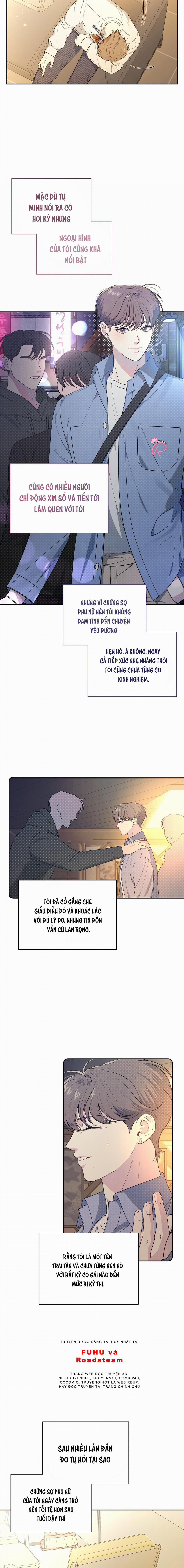 Thầm Yêu 1 trang 3