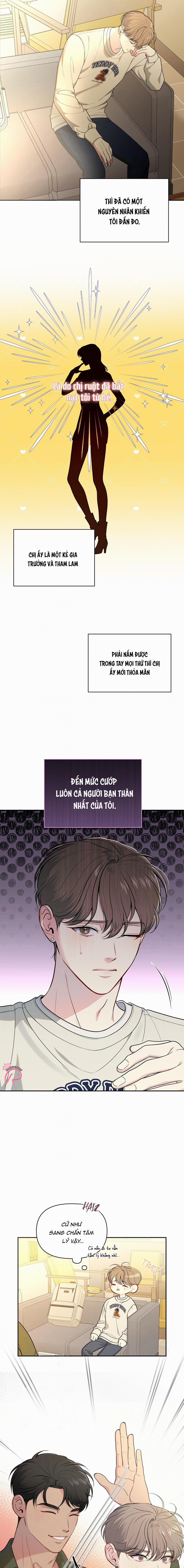 Thầm Yêu 1 trang 4