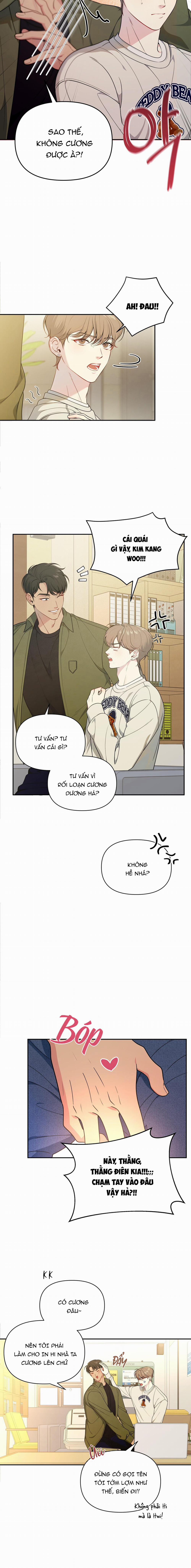 Thầm Yêu 1 trang 5