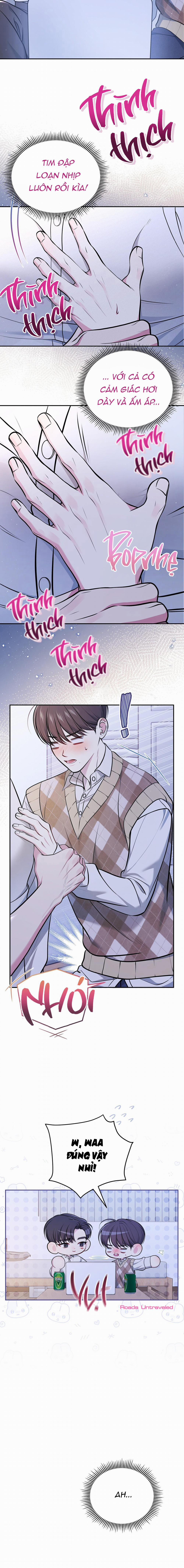 Thầm Yêu 14 trang 5