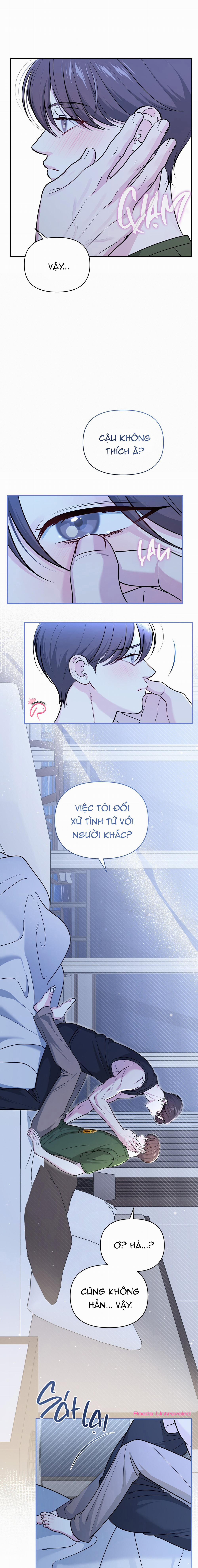 Thầm Yêu 19 trang 5