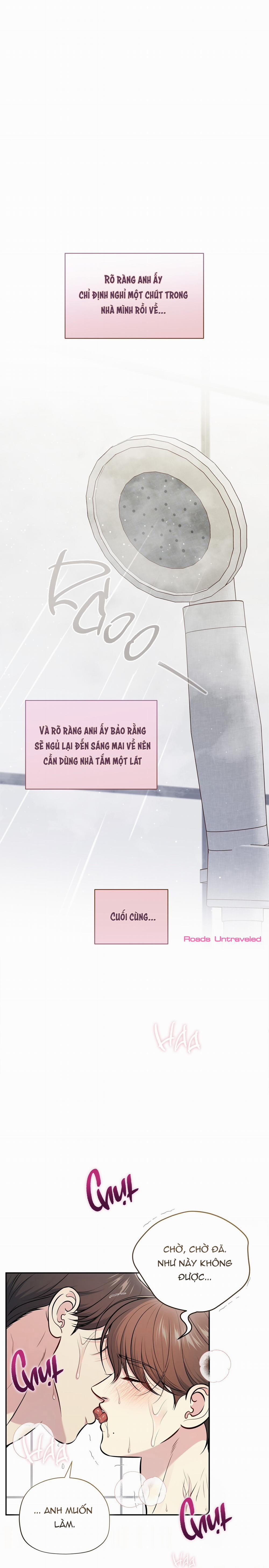 Thầm Yêu 21 trang 1