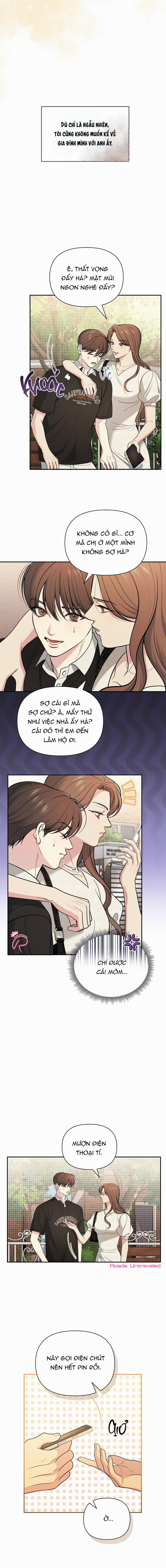 Thầm Yêu 23 trang 3