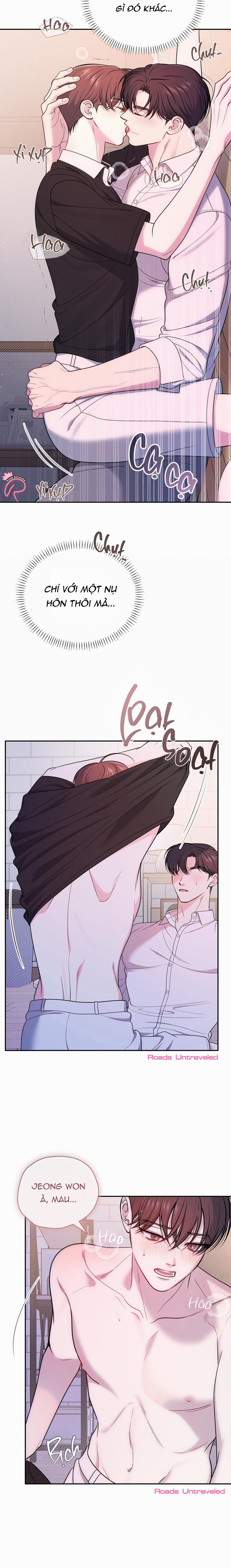 Thầm Yêu 25 trang 16