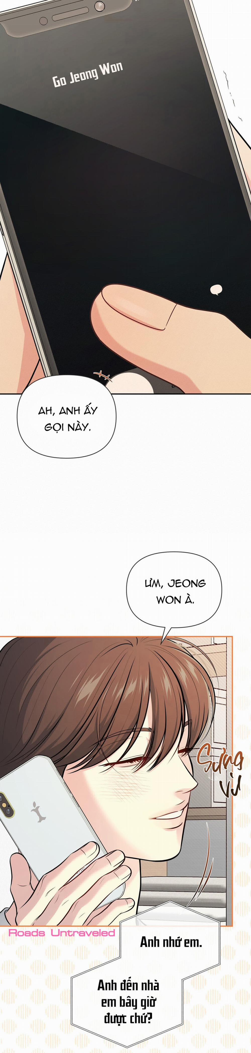 Thầm Yêu 28 trang 28