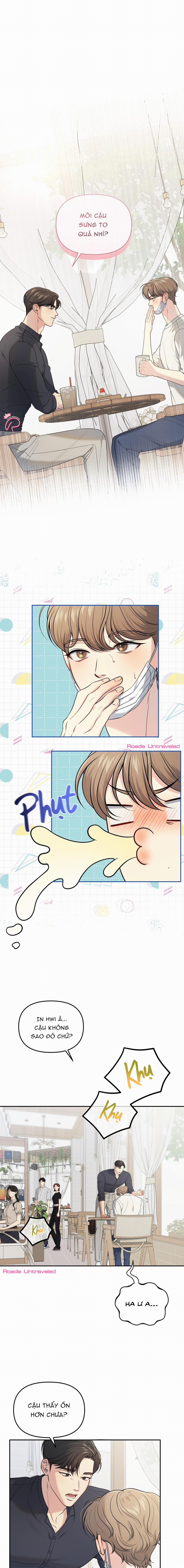 Thầm Yêu 3 trang 1