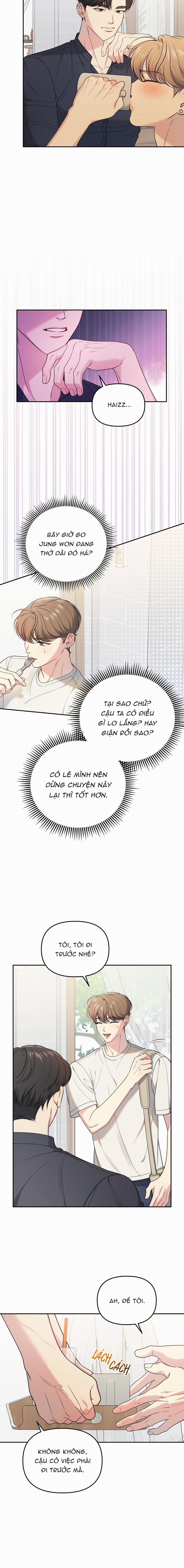 Thầm Yêu 3 trang 5