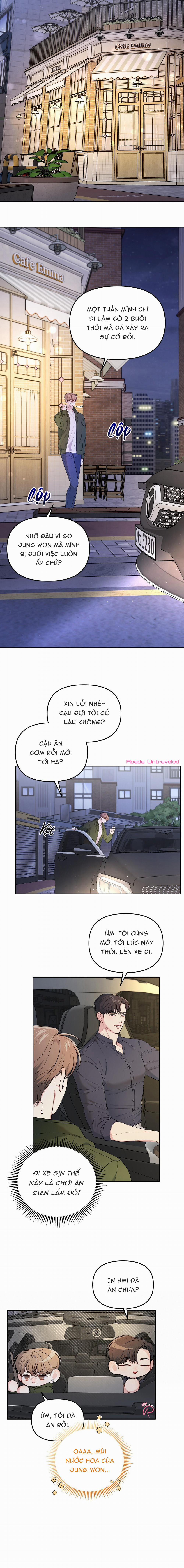 Thầm Yêu 3 trang 9