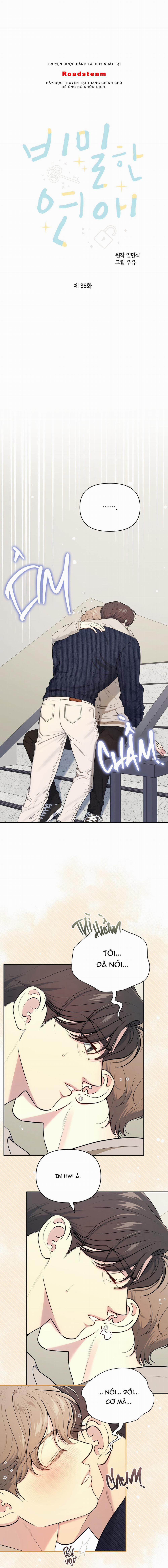 Thầm Yêu 35 trang 1
