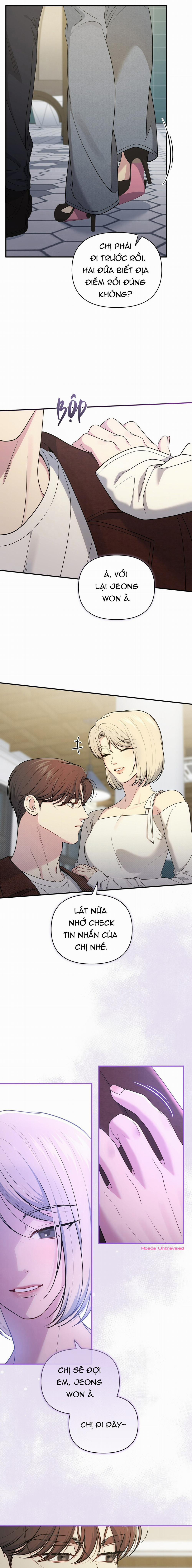 Thầm Yêu 47 trang 3